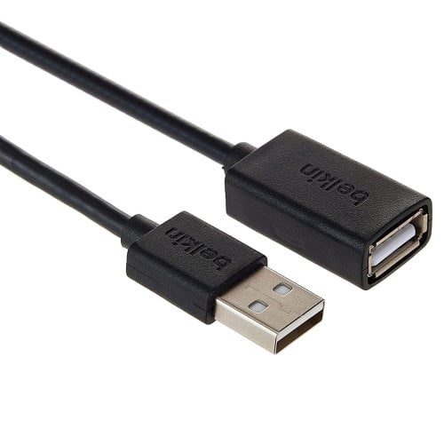 وصلة يو اس بي 1.8 متربيلكن