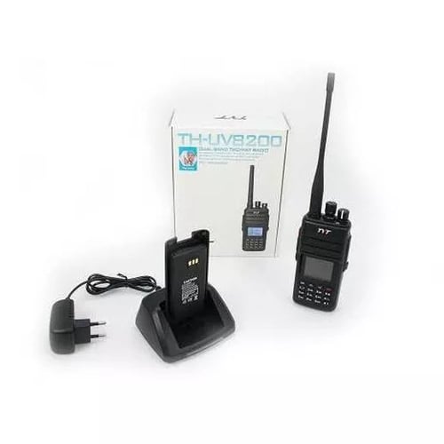 جهاز تي واي تي (TYT UV-8200D) يدوي - مرخص من هيئة...