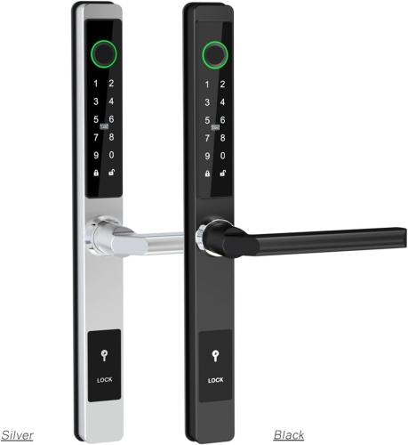 قفل باب ذكي ضمان تشغيل