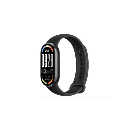 ساعة شاومي واتش باند 10 سمارت اسود