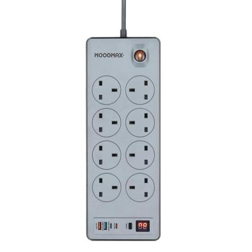 توصيلة كهرباء (12 في 1) 3 متر (موج ماكس)