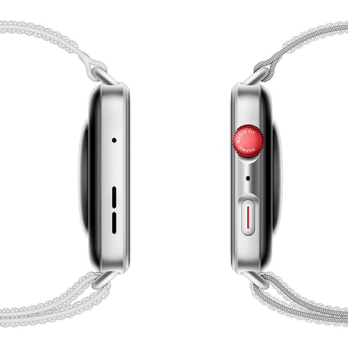 ساعة هواوي (فيت 4 - Fit 4) جراي 1.82 بوصة - ضمان س...