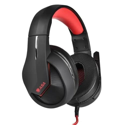 سماعة ألعاب (سلكي) A70 (أبيض) من (ASA)