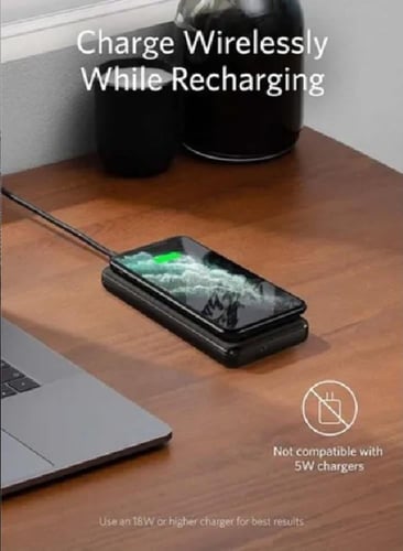 عرض يوم التأسيس - شاحن سفري 10الف امير ويرليس من ش...