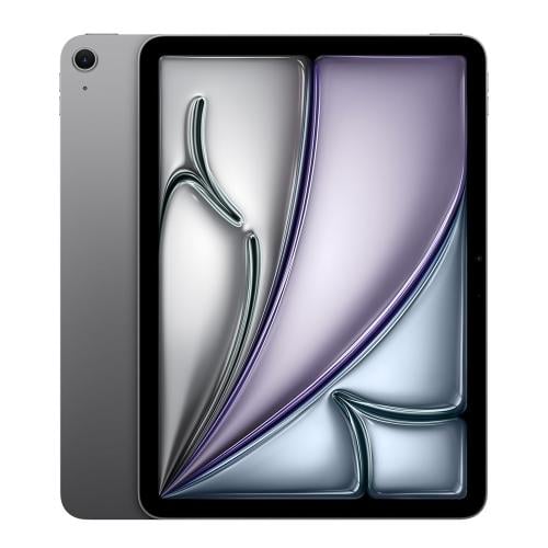 أيباد إير الجيل السادس 2025 M3 (رمادي جراي) 256 جي...