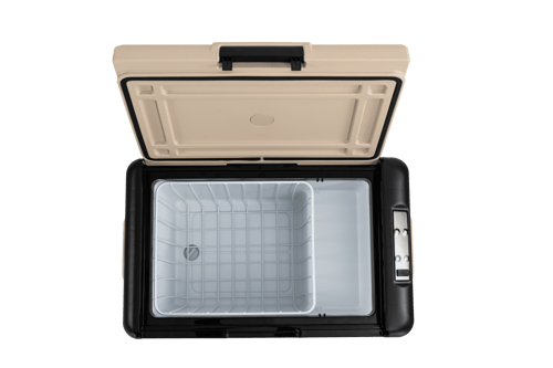 ثلاجة 30 لتر كمبرسر Lg من شركة حيزوم