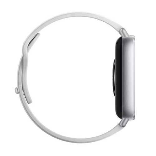 ساعة شاومي ريدمي 5 أكتيف (فضي) - Redmi Watch 5 Act...