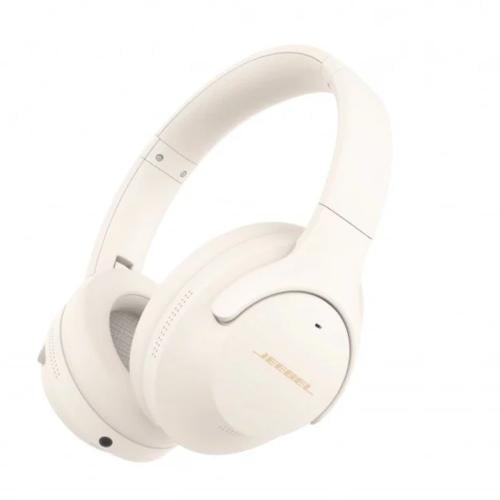 سماعة راس (بيج) لا سلكية (جيبل) - ضمان سنة