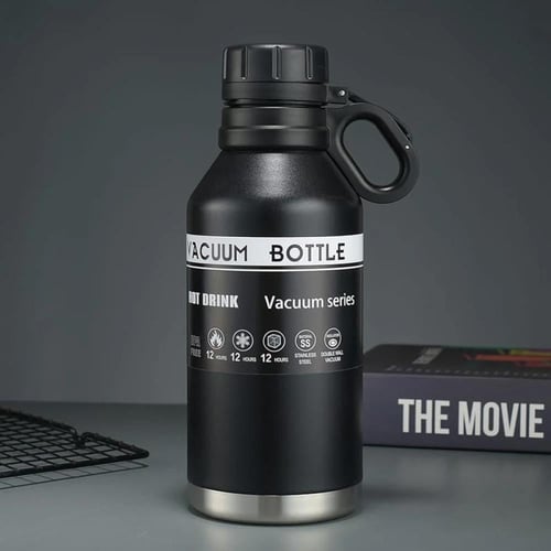 زجاجة سفر (مطارة) حافظة للحرارة 1200 ملم