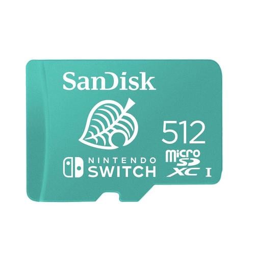 ذاكرة مايكرو لينينتنو 512 جيجابايت