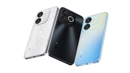 جوال ايتل A80 (أزرق) 128 جيجا 8 رام 4G - ضمان سنتي...