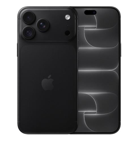iPhone 18 Pro Max 256GB Black Middle East Version eSIM