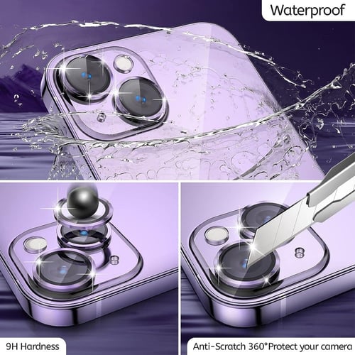 كاميل - عدسة حماية (أيفون 14 - أيفون 14 بلس)