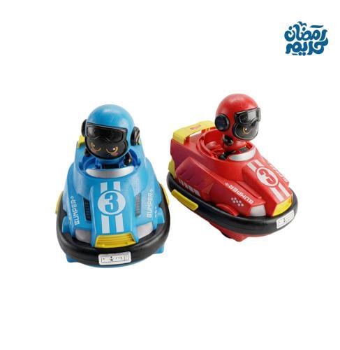 لعبة صدام سيارات - صادم وعادم من ATOUR