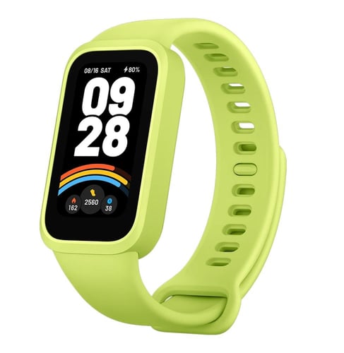 ساعة شاومي باند 9 أكتيف (اخضر )