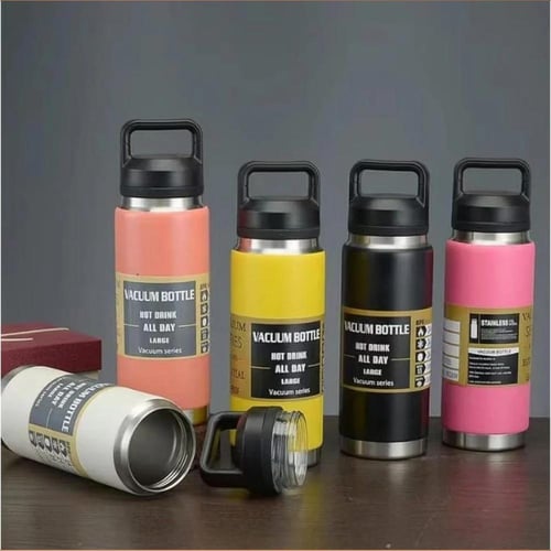 زجاجة رياضية (مطارة) حافظة للحرارة 1100 ملم