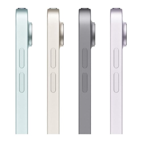 أيباد إير الجيل السادس 2025 M3 (رمادي جراي) 256 جي...