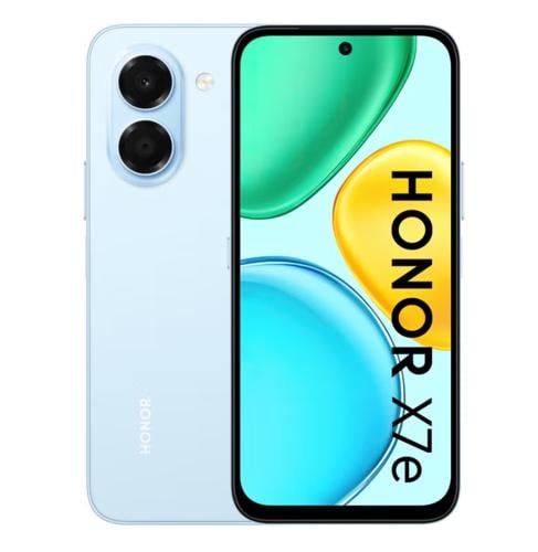 هونر X7e اللون الأزرق ذاكرة 256 جيجا