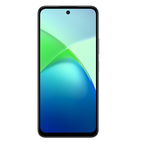 جوال انفنكس سمارت 10 (تيتانيوم سلفر) 256 جيجا 8 را...