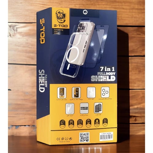بكج حماية سامسونج اس 24 الترا - اس توب