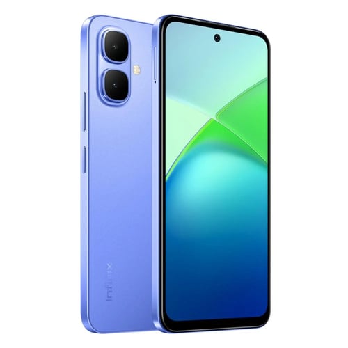 انفنيكس سمارت 10 اللون الأزرق 64 جيجا