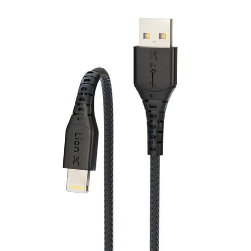 كيبل أيفون (لايتينج - يو إس بي) 2 متر (ليون إكس) -...