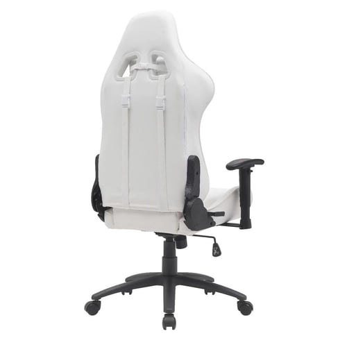 كرسي ألعاب دايموند أبيض (ASA)