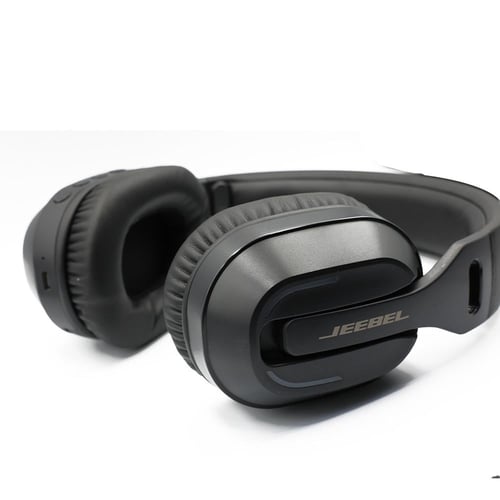 سماعة بلايستيشن أسود من (جيبيل -Jebel) JE-B367 - ض...