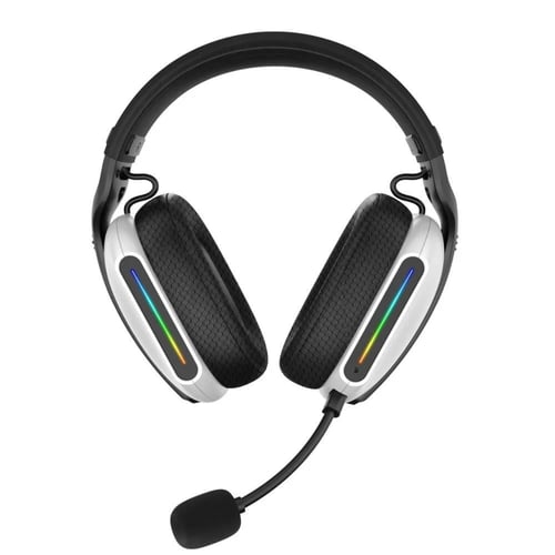 سماعة ألعاب (لا سلكي) A90 (أبيض) من (ASA)