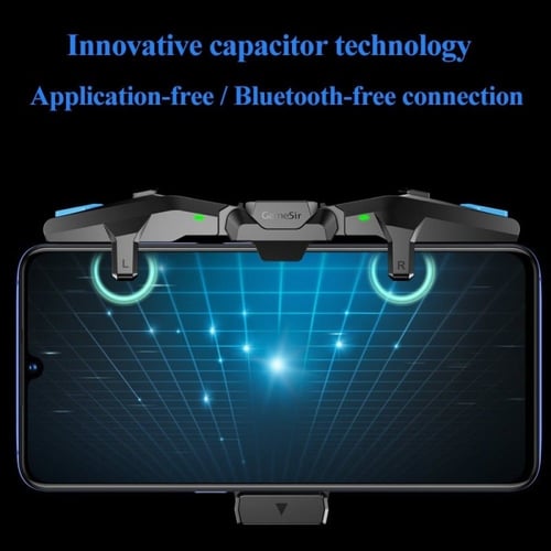 يد تحكم ببجي فالكون F4