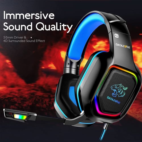 سماعة ألعاب G2200 (داتا زون) - ضمان 6 شهور