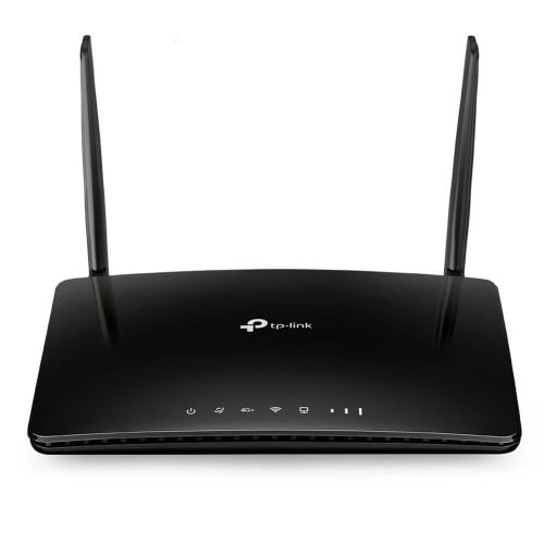راوتر AC1200 ثنائي النطاق 4G من TP-Link MR400