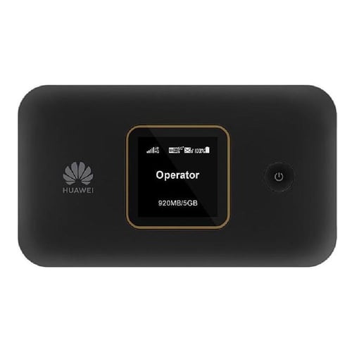 راوتر متنقل هواوي اليت 3 (4G) بطارية 3000 ملي امبي...