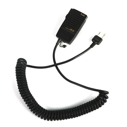 ريشة ايكوم يدوي IC-V8 IC-V82