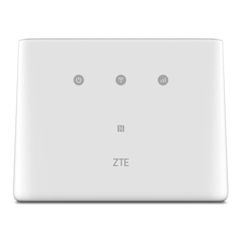 راوتر ZTE منزلي 4G موديل CPE-MF293N