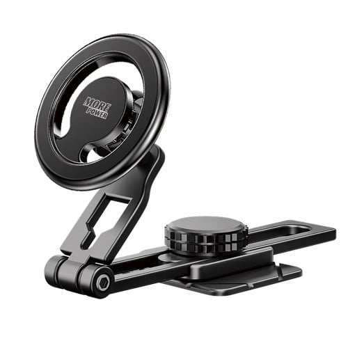 قاعدة جوال (ماق سيف) ستيل (مور باور) - ضمان سنة