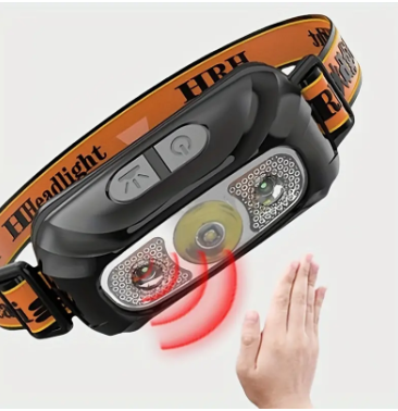 مصباح للرأس