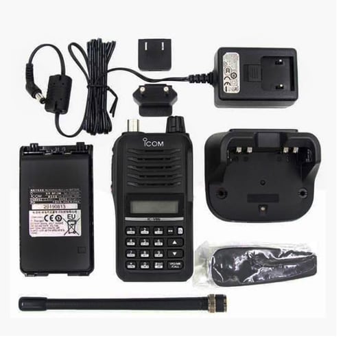 جهاز ايكوم (ICOM IC-V86) - يدوي - مرخص من هيئة الا...