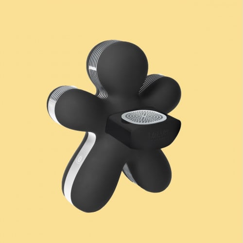 جورج فواحة الكترونية مع مكبر صوت بتقنية البلوتوث