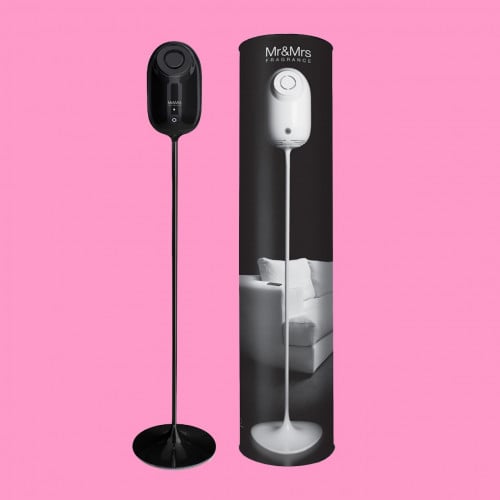 أوتيلو فواحة معطر هواء لون اسود