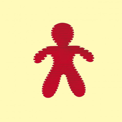 جي تي معطر للسيارة احمر