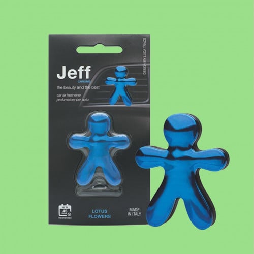 جف معطر جو للسيارة برائحة الفواكه