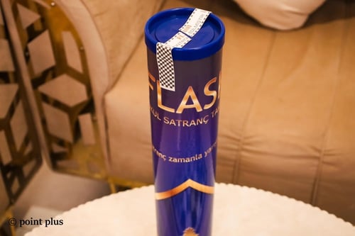 شطرنج رول إصدار إقتصادي