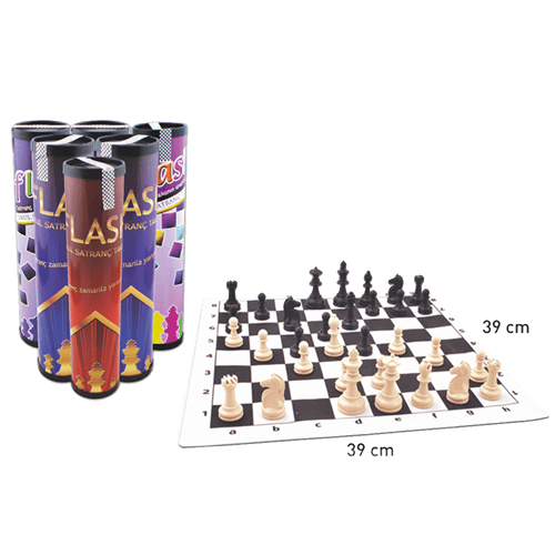 شطرنج رول إصدار إقتصادي