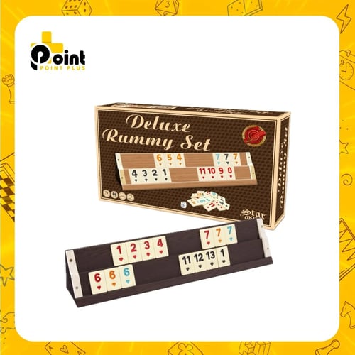 لعبة Rummikub الفاخرة بإصدار Deluxe