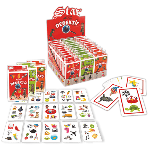 لعبة المحقق الصغير من بوينت بلسLittle Detective ga...