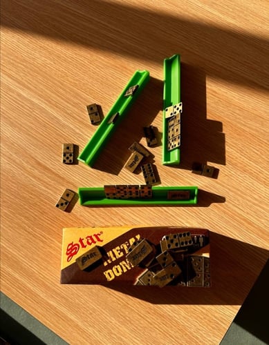 لعبة دومينو -مجموعة ألعاب دومينو من بوينت بلسDomin...