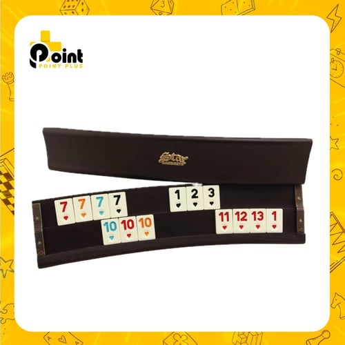 لعبة Rummikub الفاخرة بإصدار Gold Star