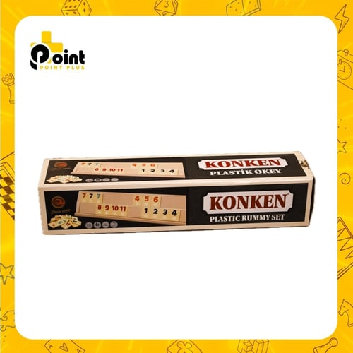 لعبة Rummikub بإصدار Konken