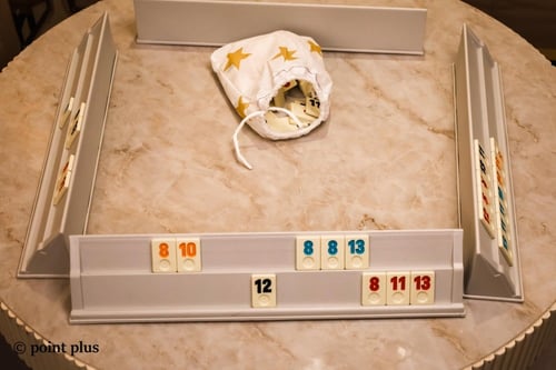 لعبة Rummikub بإصدار Konken